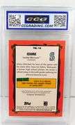 Ichiro 2024 Topps Baseball Card, Gem Mint 10