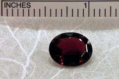 Intoxicating Natural Red Tourmaline