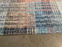 USA Made Modern rug 5x8