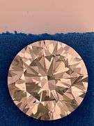 CERTIFIED LAB GROWN 5.53 CARAT DIAMOND