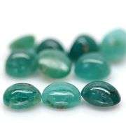 Stunning 15.74ct blue green Grandidierite set