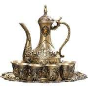 Turkish Coffee Pot Set