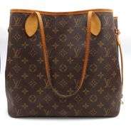 Louis Vuitton Monogram Cherry Neverfull MM Bag