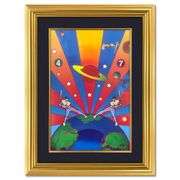 World Series 2000 by Peter Max