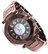 Invicta Ceramic Percaline mother of pearl 35mm quartz watch