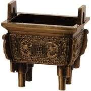 Mini Copper Incense Burner