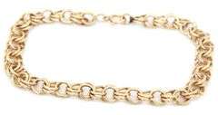 In Demand 14K YG Charm Bracelet