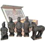 Terra Cotta Warriors Army Set