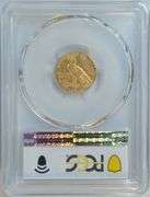 Super virtual Gem BU 1927 US $2.50 Indian Gold Piece. PCGS MS64