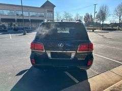 2011 Lexus LX 570 SUV