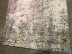 Art Deco Modern  Design Rug 5x8