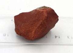 Red Jasper rough crystal