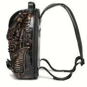 Futuristic Sci-Fi Backpack