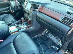 2011 Lexus LX 570 SUV
