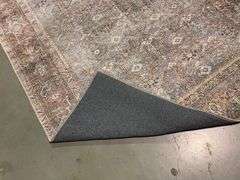 Magnificent Vintage Reproduction Design Rug 6x8