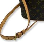 Louis Vuitton Monogram Drouot Shoulder Bag