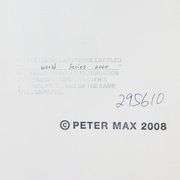 World Series 2000 by Peter Max