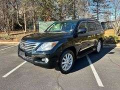 2011 Lexus LX 570 SUV