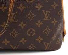 Louis Vuitton Monogram Cherry Neverfull MM Bag
