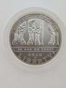 2010-W $1 Disabled Veterans UNC / OGP