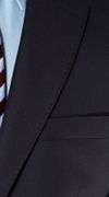 Must Have Fine Quality Suit With Barberis Fabric