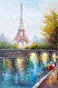 VERY BEAUTIFUL PAINTING ON CANVAS