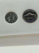 1956 United States Proof Set - Capital Plastics Case