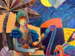 Stunningly beautiful original by tadeo zavaleta