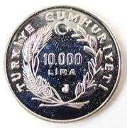 1988 Summer Olympics Silver Coin