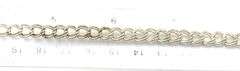 Group lot of 4 vintage 925 sterling silver bracelets