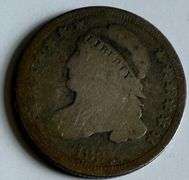 1837 Capped Bust Dime