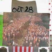 Cloister Series by Rauschenberg (1925-2008)