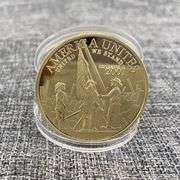 9-11 Memorial Challenge Coin