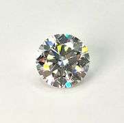 Incredible 4.45 Ct Vvs1 Fire Moissanite Solitaire