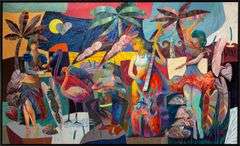 Stunningly beautiful original by tadeo zavaleta