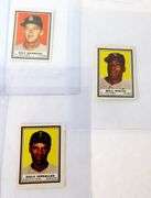 7 Topps 1960's Baseball Stamps