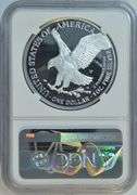Perfect 2023-W $1 Silver Eagle 1st Releases. NGC PF70 ULTRA CAMEO