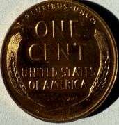 Proof 1939 Lincoln Cent