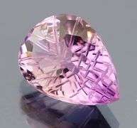 Lovely 7.18ct natural violet Amethyst