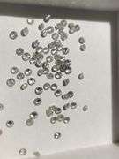 Collector's 5.31 ct w natural very fine parcel of diamonds