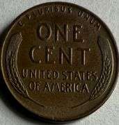 Scarce1955 Double Die Lincoln