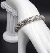 Lagos station bracelet in 925 sterling silver