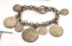 Group lot of Vintage 925 sterling silver jewelry and watches