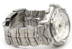 Tag Heuer 600 chronograph quartz watch