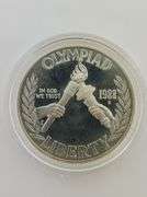 1988-S $1 Seoul Olympiad PR DCAM