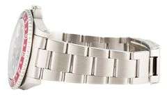 Rolex GMT-Master II 16710, 40MM, “Coke” Dial, Stainless Steel Men’s Watch