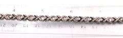 Vintage 925 sterling silver group lot of 5 bracelets