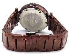 Invicta Ceramic Percaline mother of pearl 35mm quartz watch
