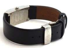 Invicta quartz black dial diamond watch