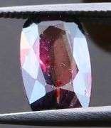 Super unique 2.01ct multi-violet untreated Sapphire